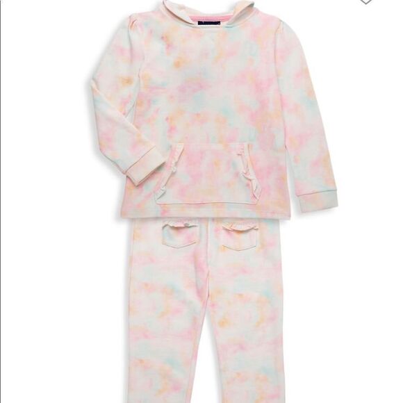 New Andy & Evan sweater & pant set 9-12 Months - Picture 2 of 6